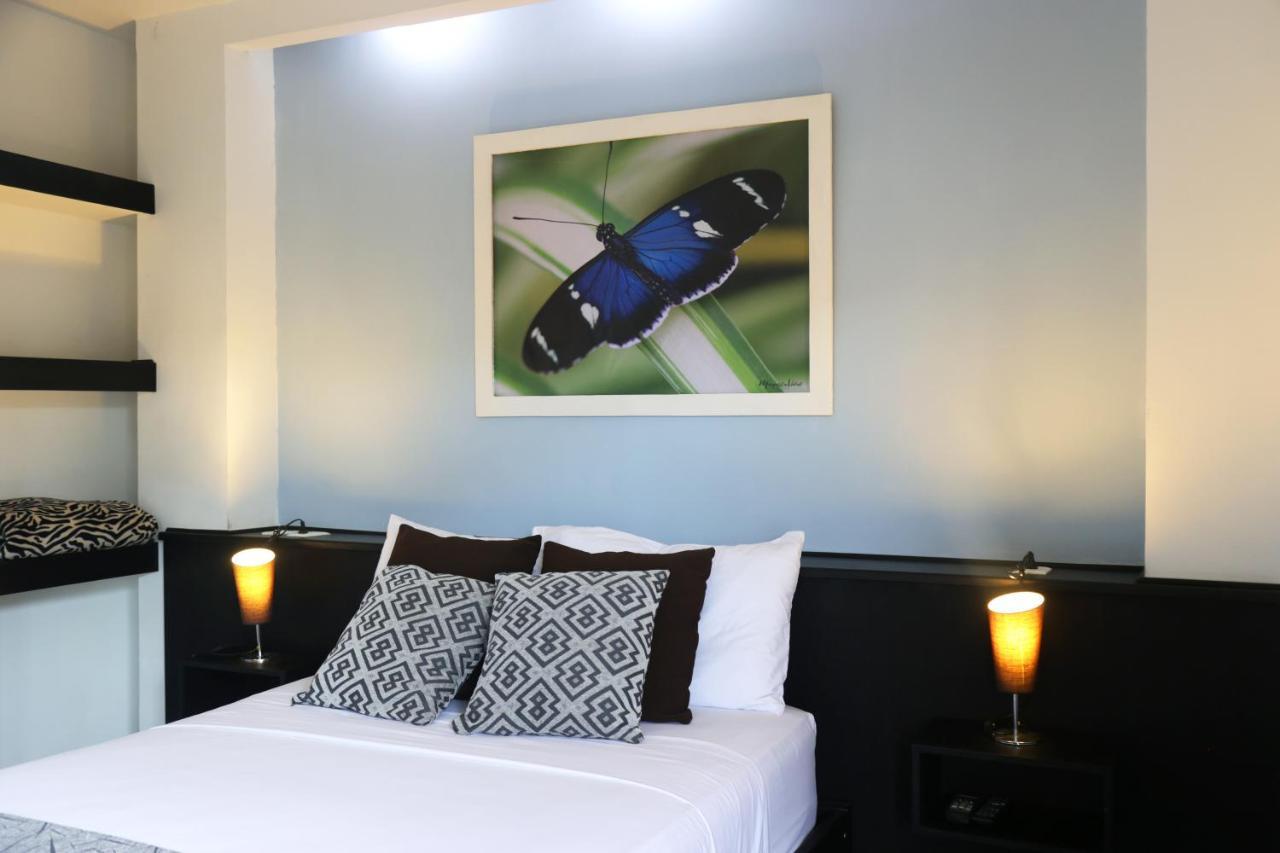 Hotel-Restaurante Ancora Puerto López Dış mekan fotoğraf