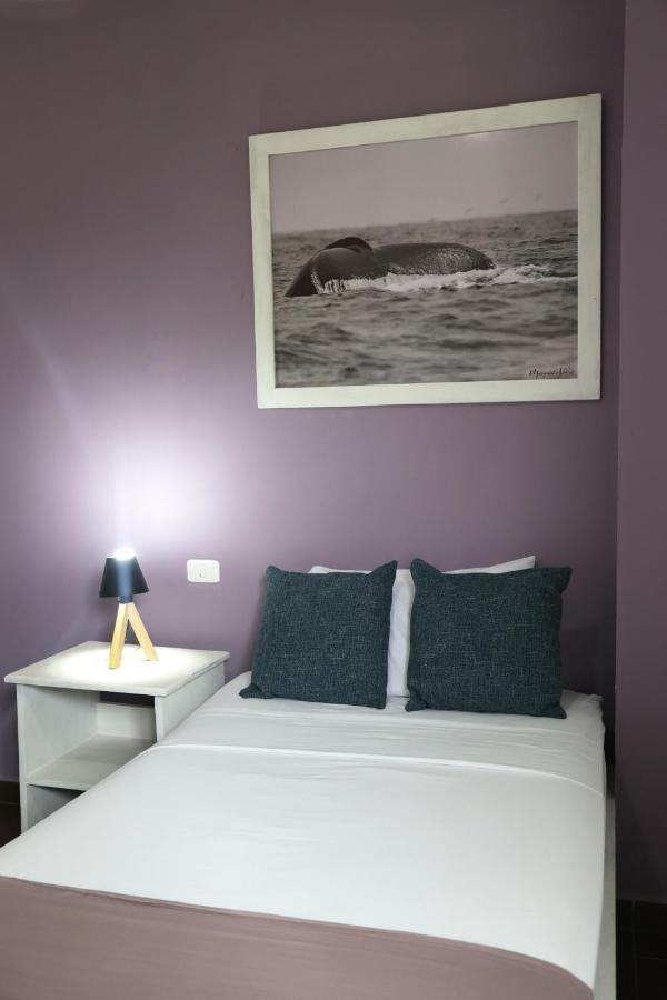 Hotel-Restaurante Ancora Puerto López Dış mekan fotoğraf